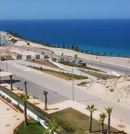 Appartement Climatise A Louer Al Hoceima Exterior photo