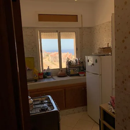 Appartement Climatise A Louer Al Hoceima Exterior photo