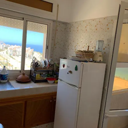 Appartement Climatise A Louer Al Hoceima Exterior photo